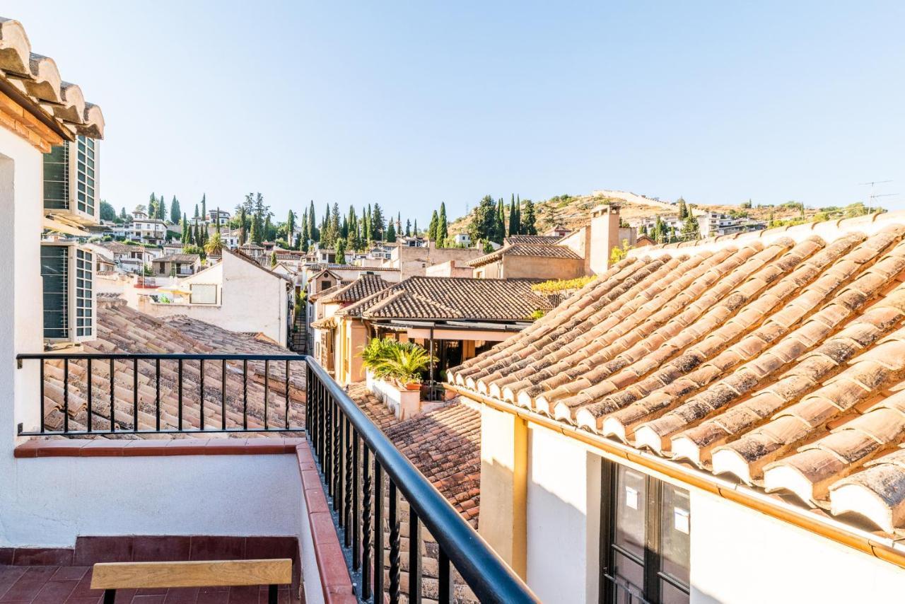 Suites Horno Del Oro Granada Exterior foto